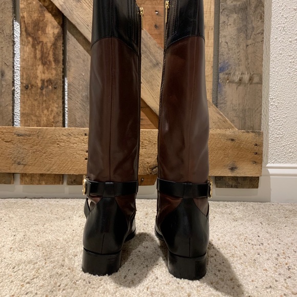 MICHAEL KORS WOMENS RIDING BOOT - Picture 4 of 7